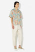 JOHN ELLIOTT Camp Shirt Mens Apparel